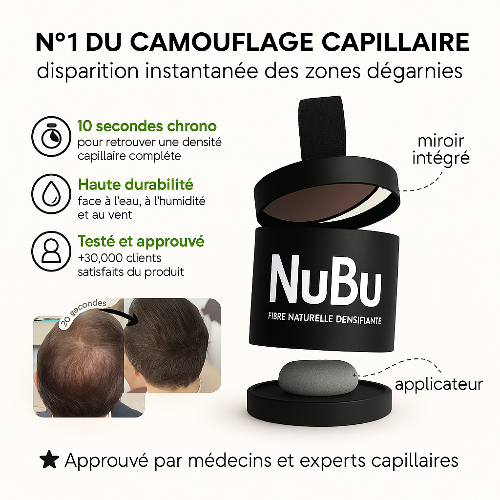 Fibre Naturelle Densifiante